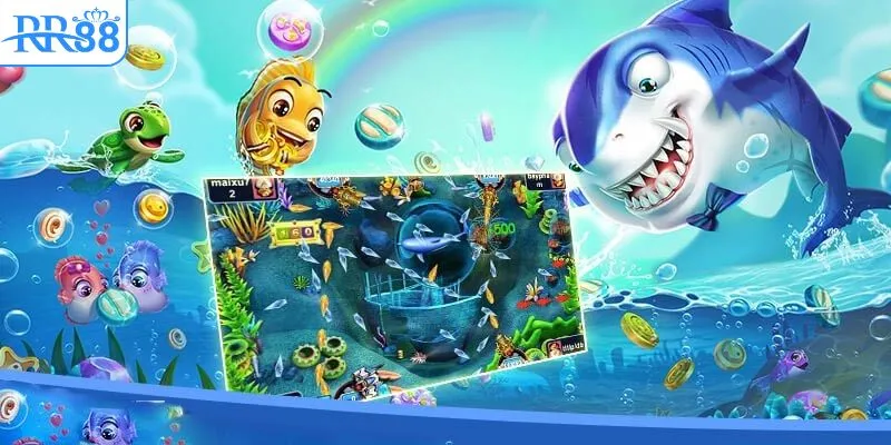Vài nét về game bắn cá rút tiền mặt